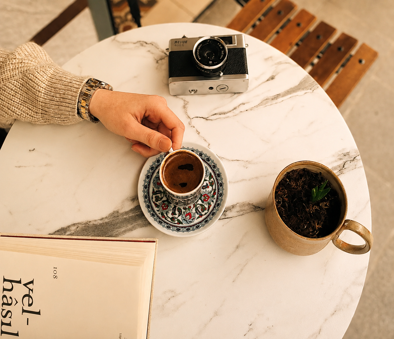 Gut & Ground Probiotic Decaf Coffee